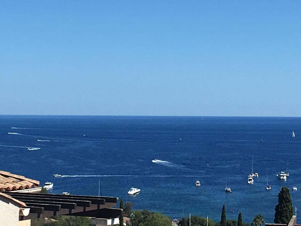 Cap Esterel Vue Mer Saint-Raphaël Exteriér fotografie